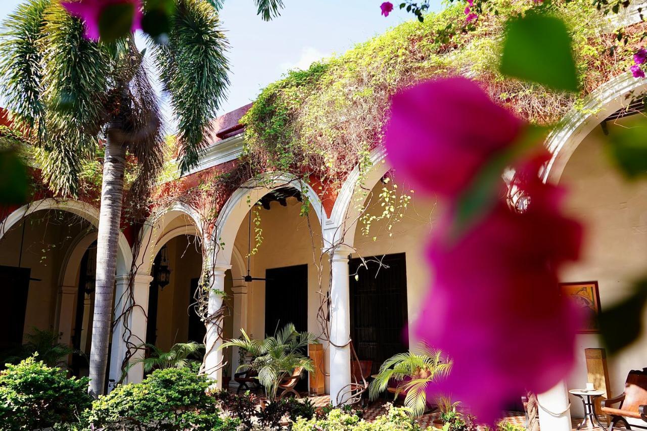 Villa Merida Boutique Hotel - Adults Only Zewnętrze zdjęcie