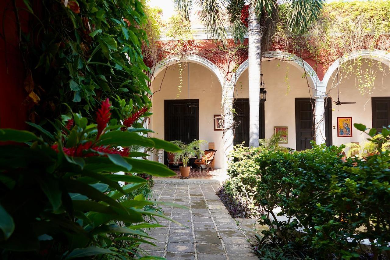 Villa Merida Boutique Hotel - Adults Only Zewnętrze zdjęcie