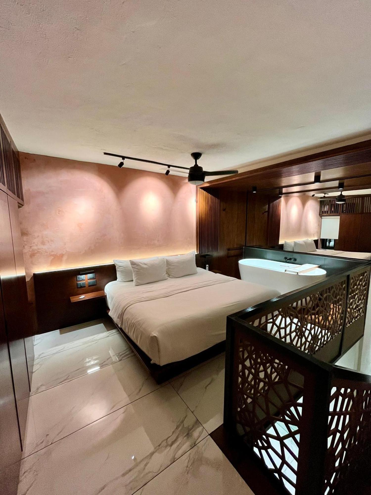Villa Merida Boutique Hotel - Adults Only Zewnętrze zdjęcie